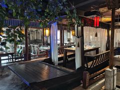 大堂-印巷里主题餐厅(马鞍山店)