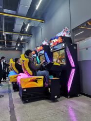 -嗨翻Hi-Fun竞技主题乐园·蹦床团建生日聚会(五棵松华熙店)