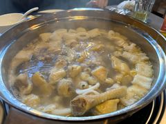 -烹然四季椰子鸡火锅(团结湖总店)