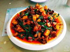 饵块鸡-红豆园(文林街店)