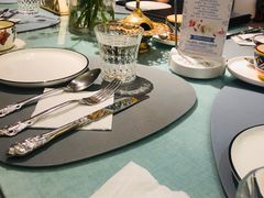 -伊斯坦布尔土耳其清真咖啡餐厅