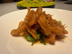 脱骨鹅爪-紫阳海鲜楼·传承闽味(长乐路总店)