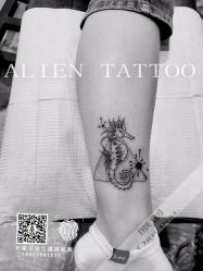 -异族刺青创意工作室