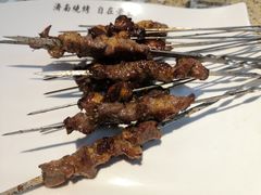 -清真·金鑫隆牛羊肉(环山路店)