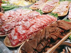 -非烤勿扰韩料自助烤肉(松山湖万科店)