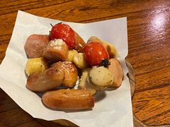烤香肠套餐-I HOLIC艾豪丽披萨(KKone店)