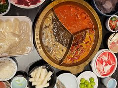 -巴蜀大将火锅(春熙店)