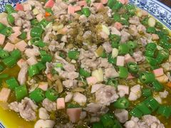 青椒霸王兔-百年神厨·地道川菜(清江西路店)