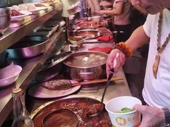 沙茶面-友生风味小吃(营平农产品市场店)