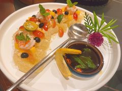 -恬阿姨庭院餐厅·生日宴