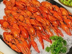 -钳小柒·小龙虾蓝龙王烧烤夜宵(长寿路店)