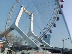 -天津之眼摩天轮