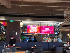大堂-青年公社烤鸭(熙悦天街店)
