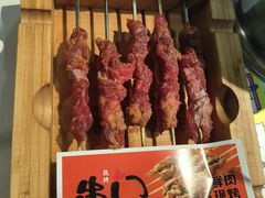 -串门小炉子自助烧烤·小火锅(南京首店)