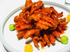 茄汁鲜果珊瑚鱼-二十四单 淮扬新味