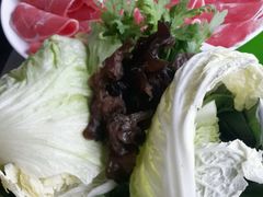 -京城北门羊蝎子铜锅涮肉(总店)