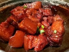 美女红烧肉-涌上外婆桥(南塘店)