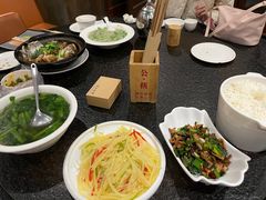 -喜洲翰林餐厅(董家百年老宅店)