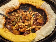 -灶座小锅烀饼·铁锅炖(道里店)