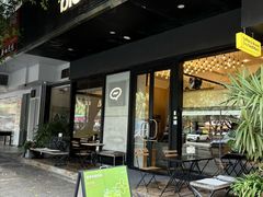 -blend咖啡部落(车公庙店)