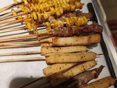 -三毛演义·湖南烧烤大排档(南浦店)