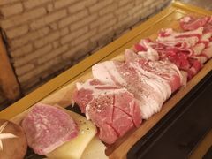 -三代烤肉(保利广场店)