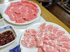 -马记伊源斋涮肉·清真菜(百子湾店)