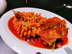 招牌松鼠桂鱼-RIVIERA 松鹤楼(外滩店)
