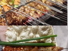 -火车站老孙烧烤(东二路店)