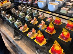 -郑州富力万达文华酒店·云端美食汇自助餐厅