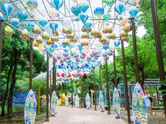 游乐设施-盈香心动乐园