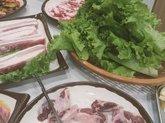 -白山烧烤(文安路万豪店)