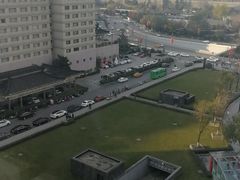 -西安永宁门大景城堡酒店