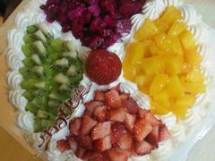 -曾小白蛋糕(农业东路店)