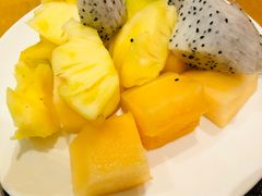 -威珀斯酒店·珀萃美食餐厅