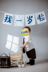 -憨大叔儿童摄影(义乌店)