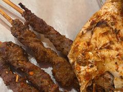 -宝记烧烤·碳锅羊肉·羊蝎子火锅·夜食社(文体路创始店)