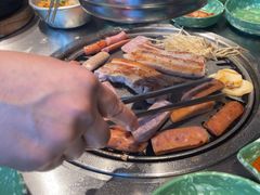 -欧巴炭烤肉오빠숯불구이(南京东路店)