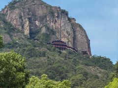 -大慈岩风景区