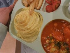 -池奈·咖喱蛋包饭(熙地港店)