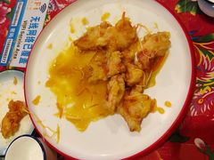 -闯关东东北农家菜(崂山石老人店)