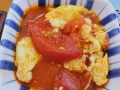 番茄炒蛋-虹梅食堂·爱蝦乃家