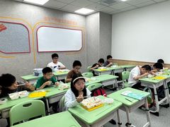 -昂立青少儿成长中心(普陀中环百联校区)