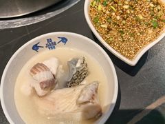 -打酱友•斑鱼海鲜粥火锅(吴桥店)