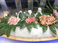-韩盛·盛江山自助料理(沈辽路万达店)