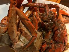 chill&nbsp;crab-Ministry of Crab(科伦坡店)
