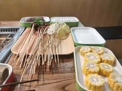 -宽窄巷子串串(龙湾万达广场店)