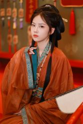 -支流映画摄影·汉服妆造跟拍(本宫来了银泰店)