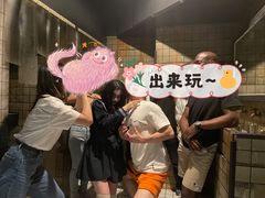 -恐怖游戏(湖滨店)