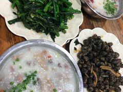 红枣田鸡粥-南记食粥坊·宵夜大排档(莲花总店)